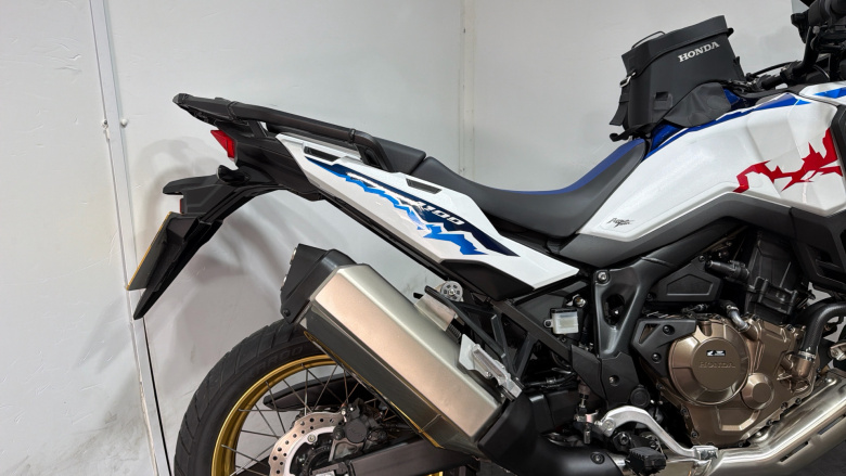 Honda Africa Twin CRF1100AS2ED (25MY)